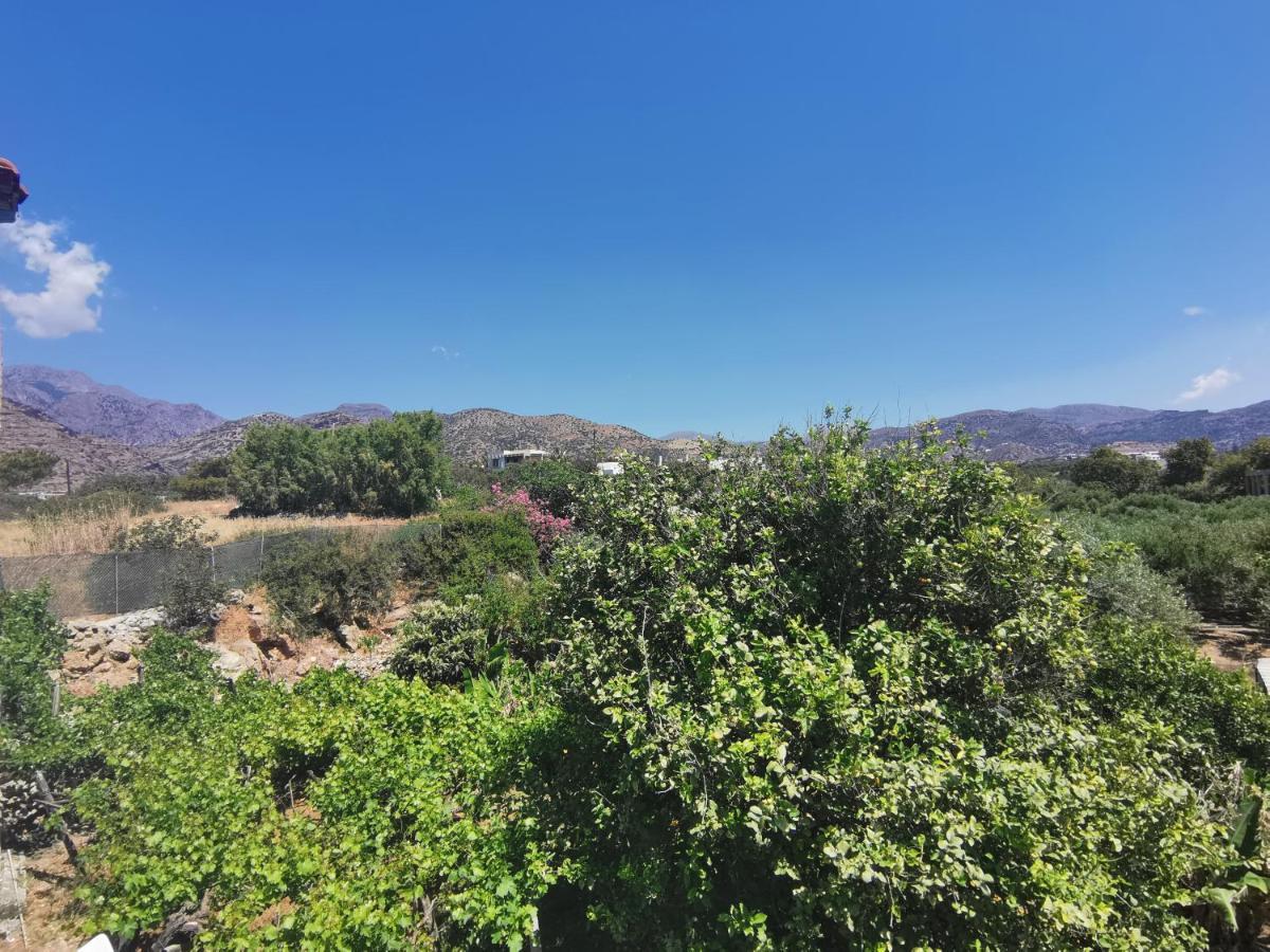 Βig Βlue Apartments Makrýgialos 外观 照片