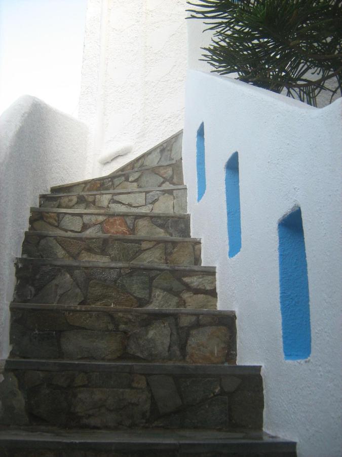 Βig Βlue Apartments Makrýgialos 客房 照片