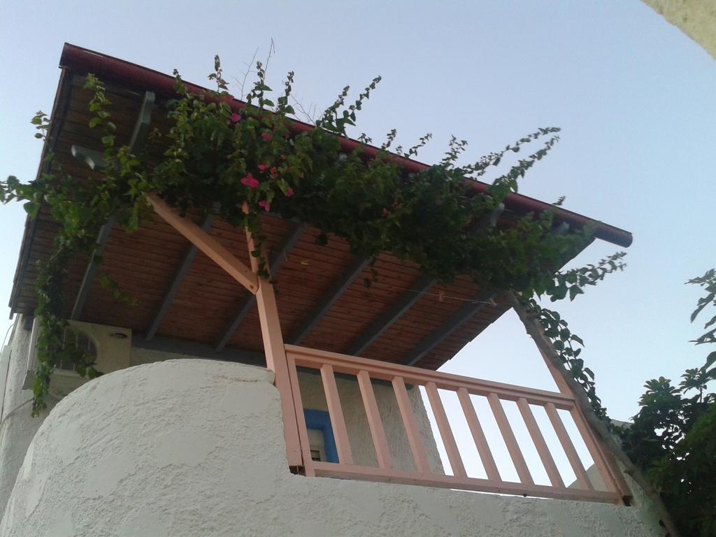 Βig Βlue Apartments Makrýgialos 客房 照片
